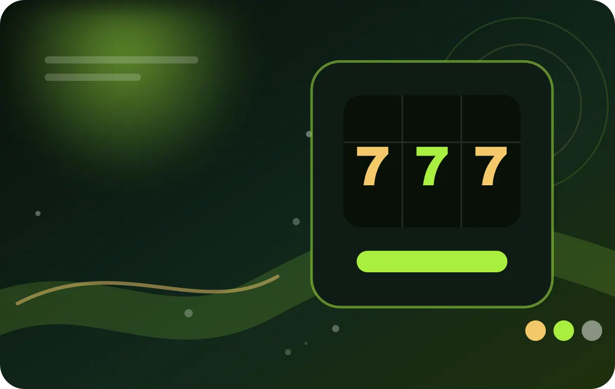 Australian online casino and pokies illustration